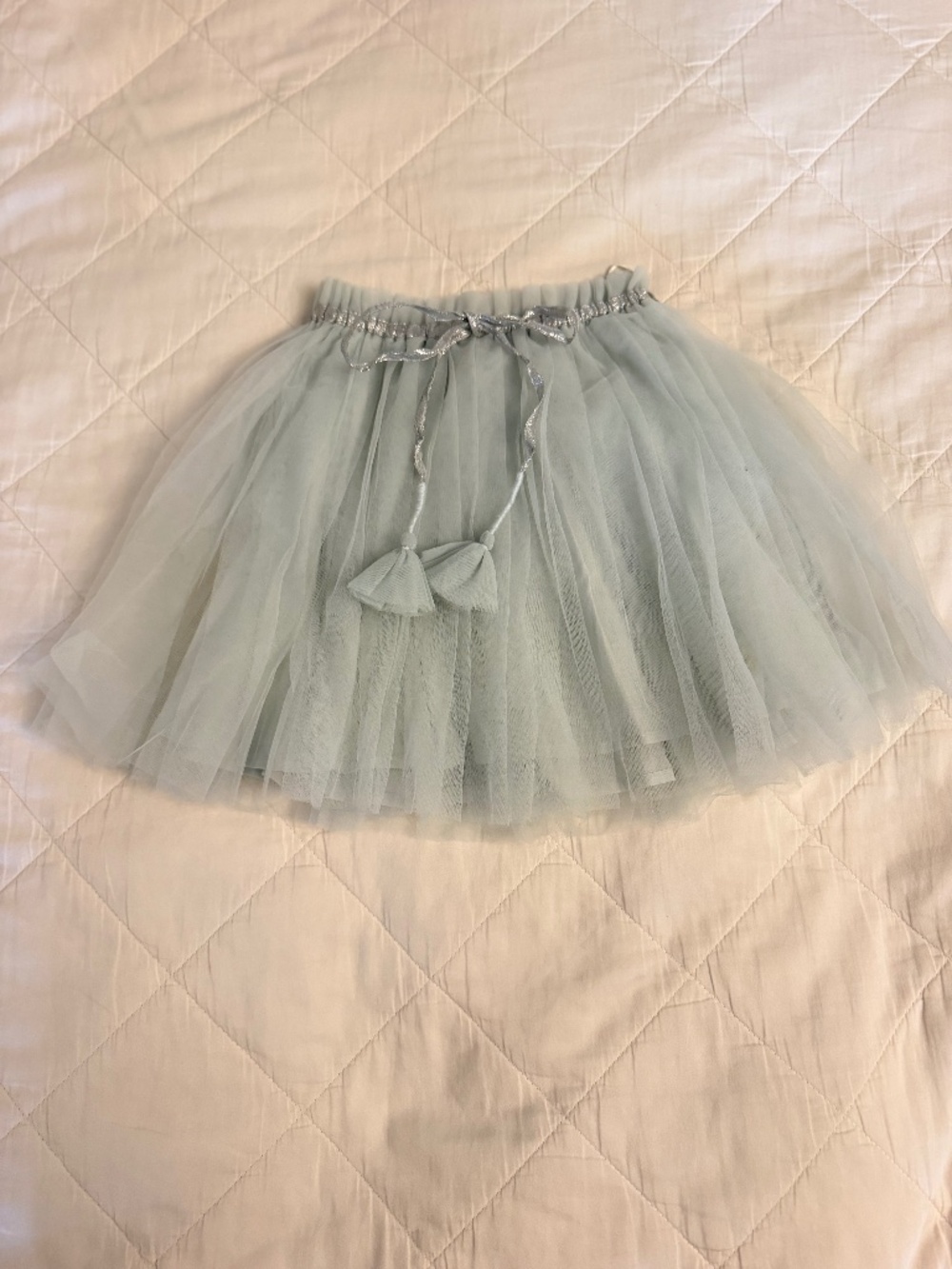 Tutu du Monde tulle skirt